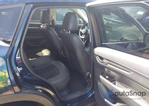 2022 Mazda Cx-5 2.5 S Select из США, поврежденный, VIN JM3KFBBM8N0625778